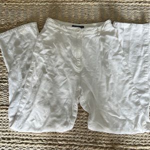 Brandy Melville pants white